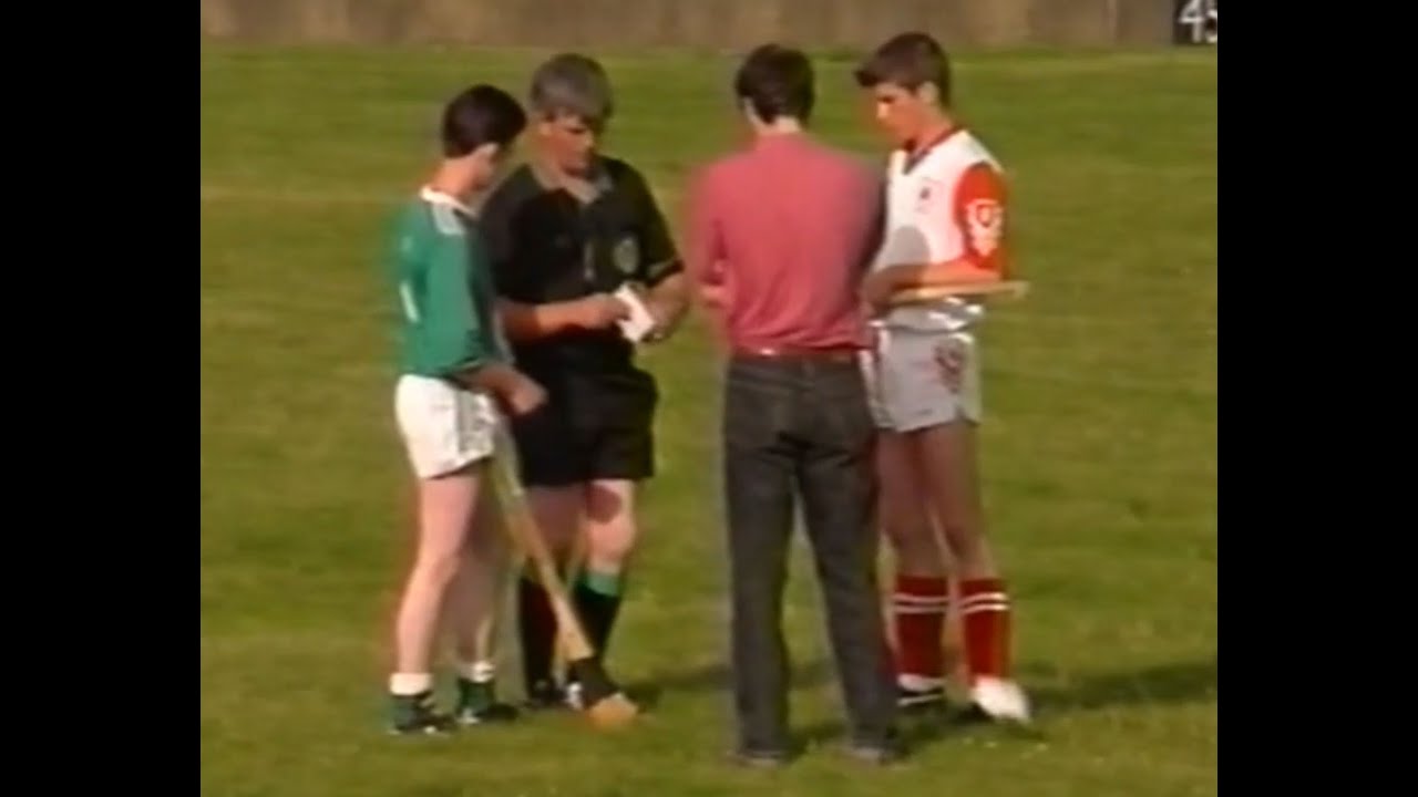 1992 Tyrone U16 Hurling Championship Final