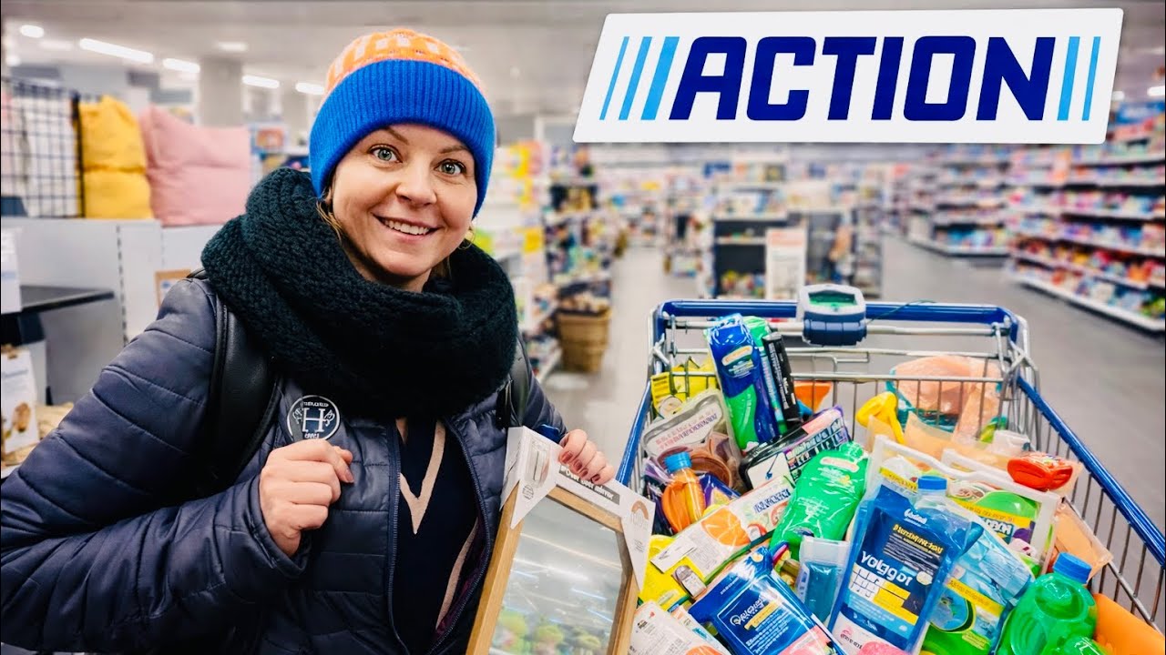 Czego tu nie ma ? - Szukamy inspiracji w Action - Łódź 👍