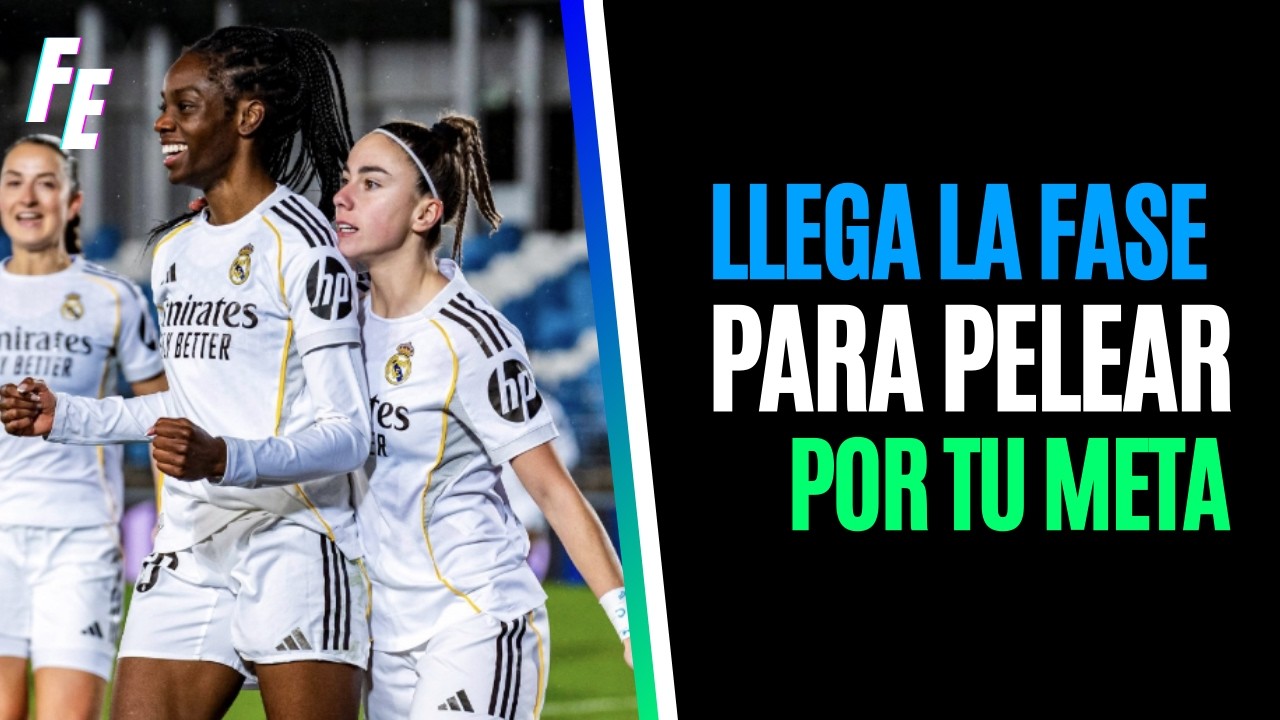 #UWCL PLAY-OFFS: EL MADRID A 4TOS Y HABRÁ CLÁSICO, ARSENAL Y MAN.UNITED GOLEAN HABRÁ DERBI LONDINENS