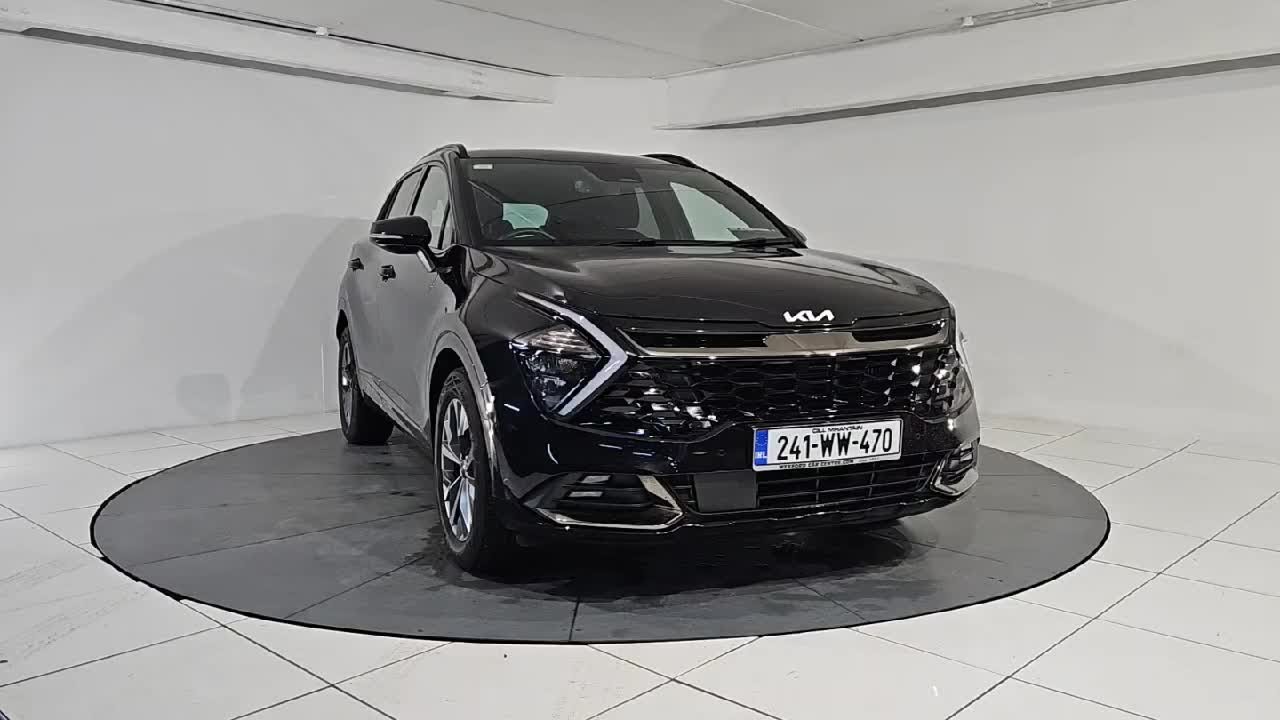 241WW470 - 2024 Kia Sportage Anniversary Edition Hybrid RefId: 699650