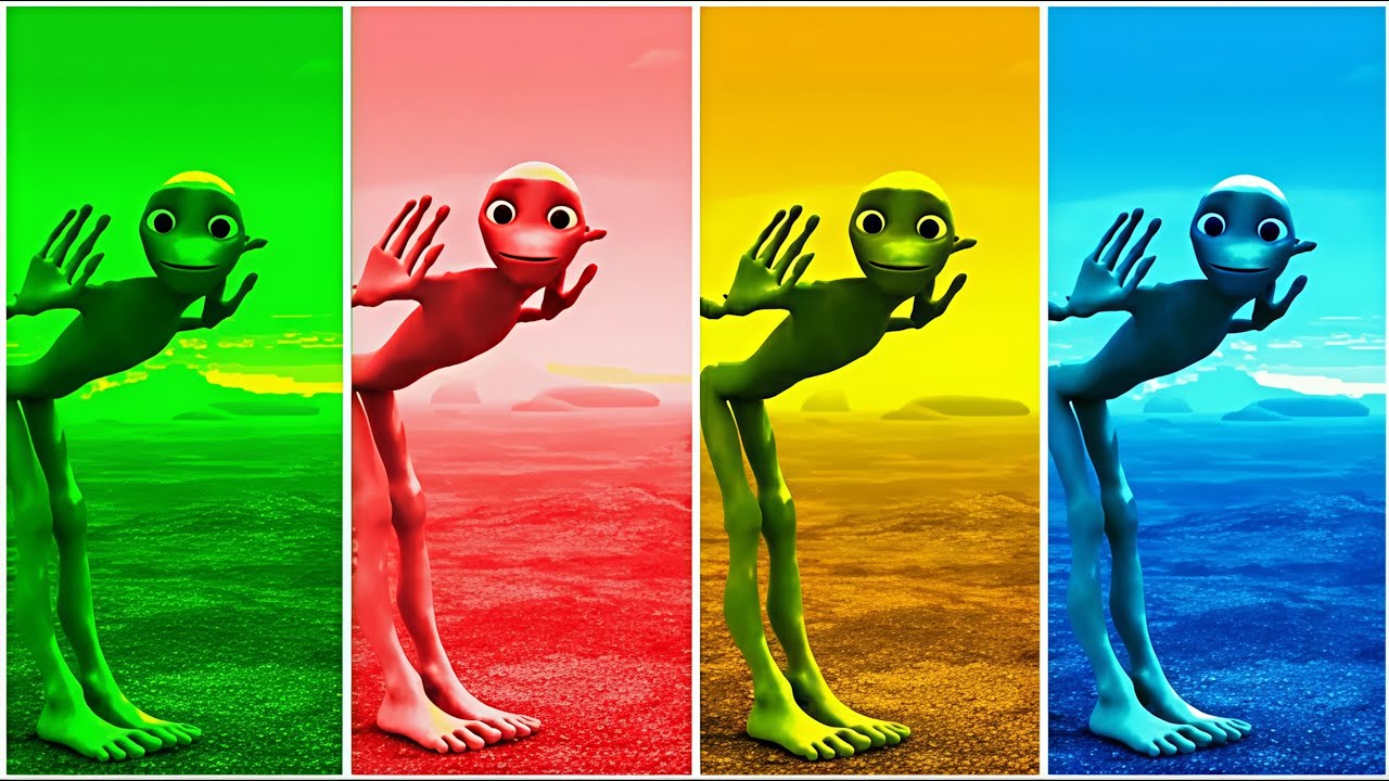 Dame Tu Cosita FULL HD | All Variation Dame Tu Cosita Music Video 2025