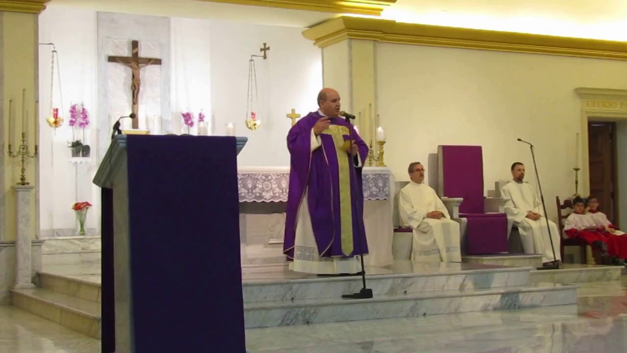 MERCOLEDI' DELLE CENERI CAGLIARI ( 26 Febbraio 2020 )