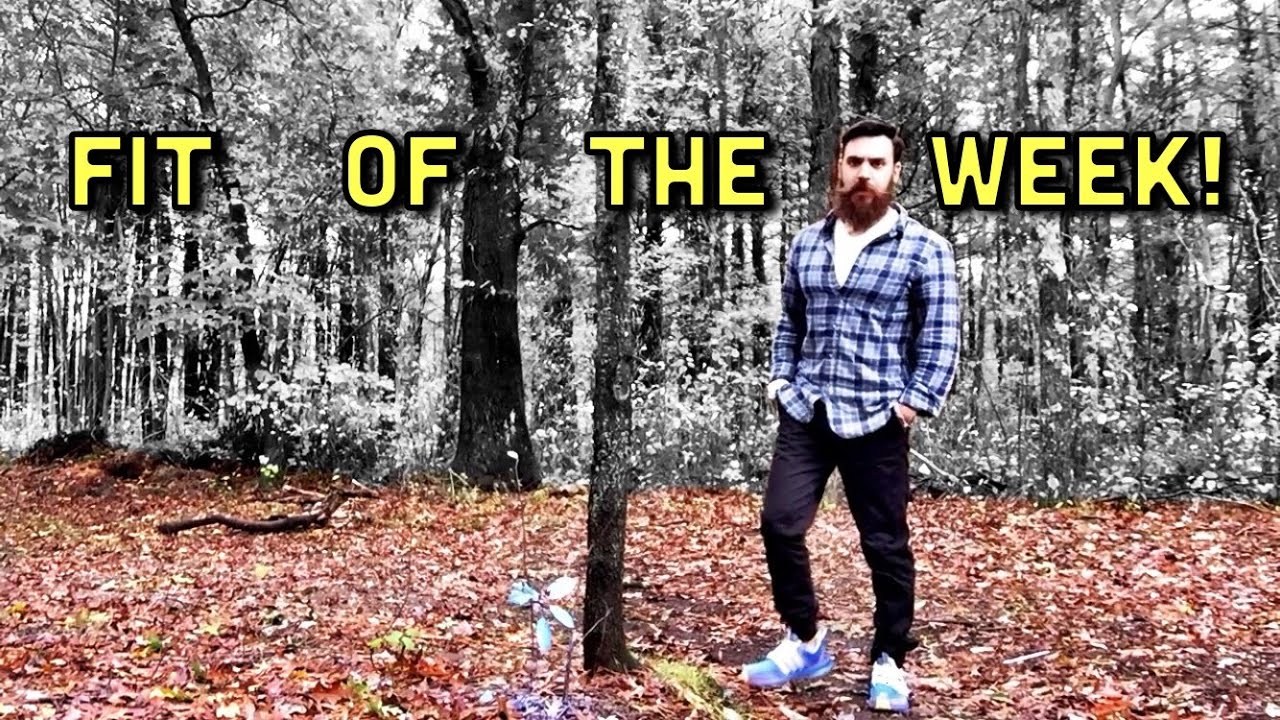 FIT OF THE WEEK: 3 Different Outfits