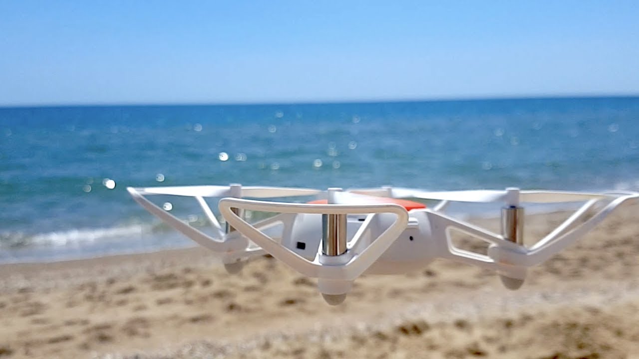 ОБЗОР Xiaomi Mitu Drone ► детский дрон Сяоми / полная версия