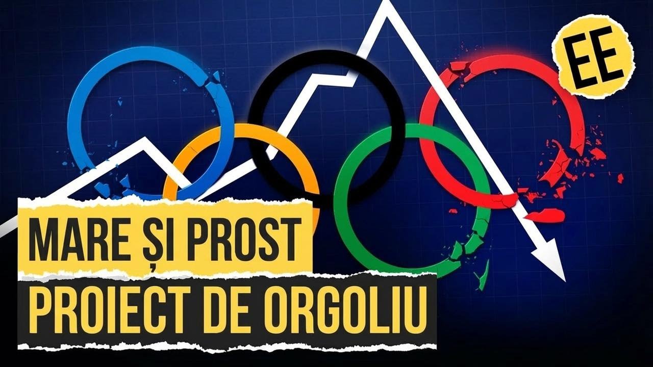 Olimpiada aduce prăbușirea economiei? Adevărul din spatele mitului