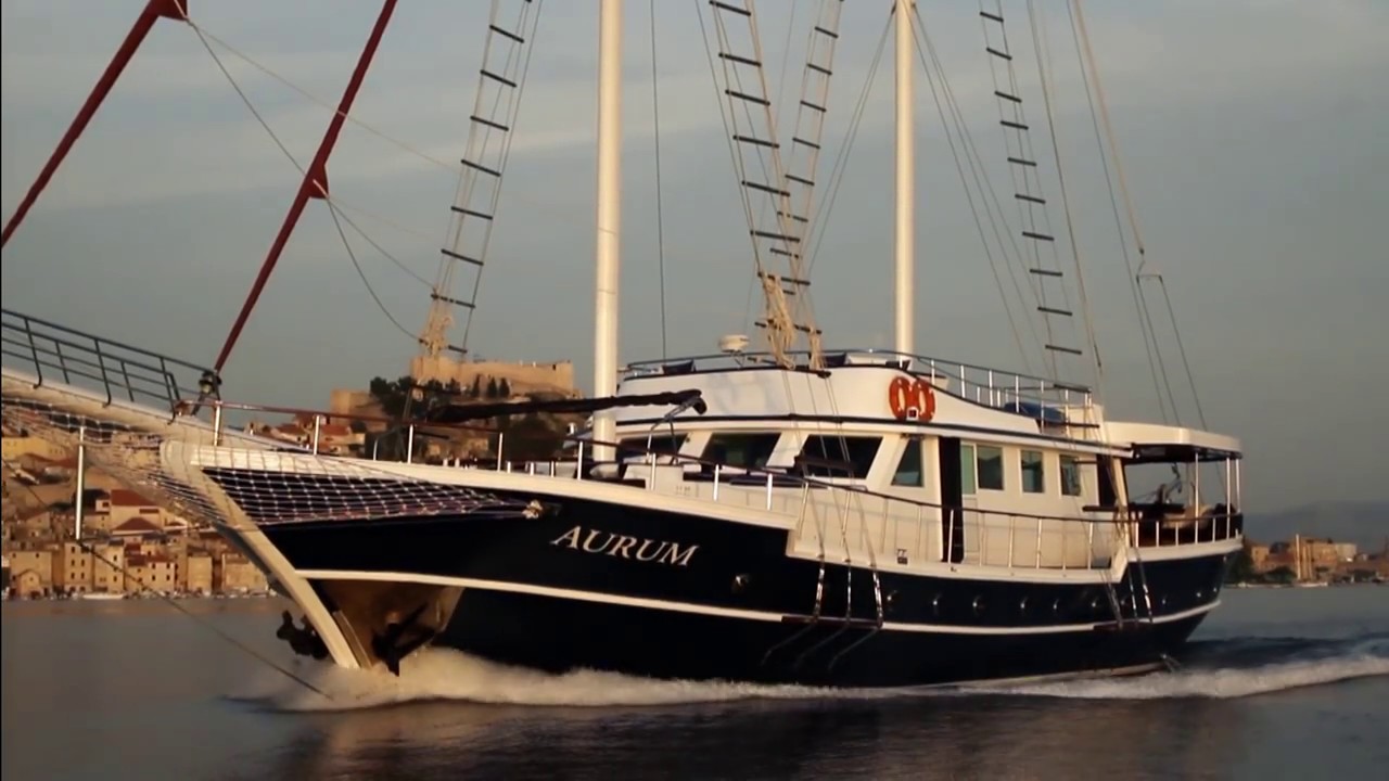 Gulet Aurum - Yacht Charter Croatia