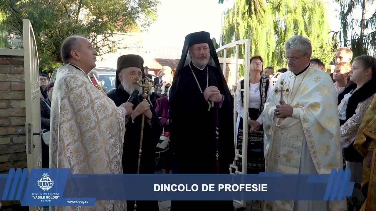 Dincolo de profesie IPS TImotei Seviciu