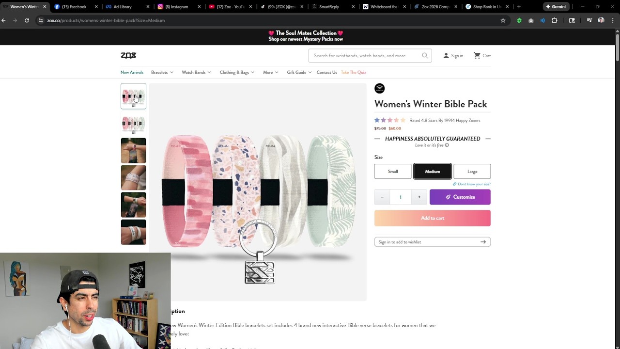 Absolutely Genius $2.5M/Month Shopify Niche Store