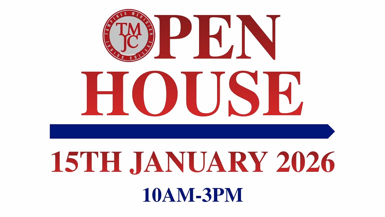TMJC Open House 2026