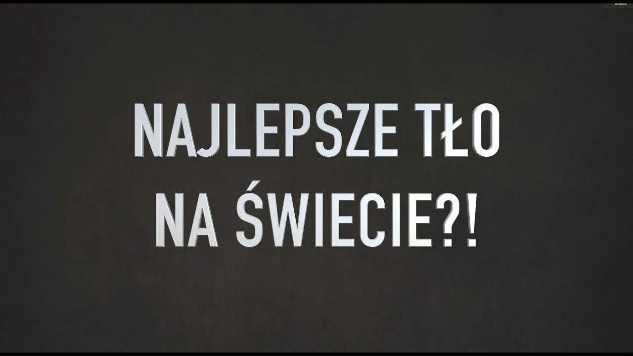 Najlepsze tło świata?! Tło magnetyczne Manfrotto
