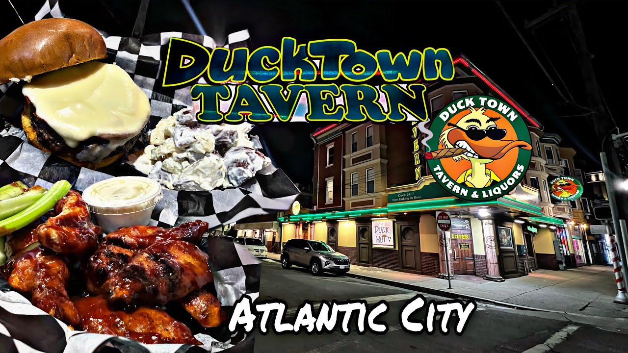 Atlantic City Local’s Best Food Secret Ducktown Tavern Comfort Food