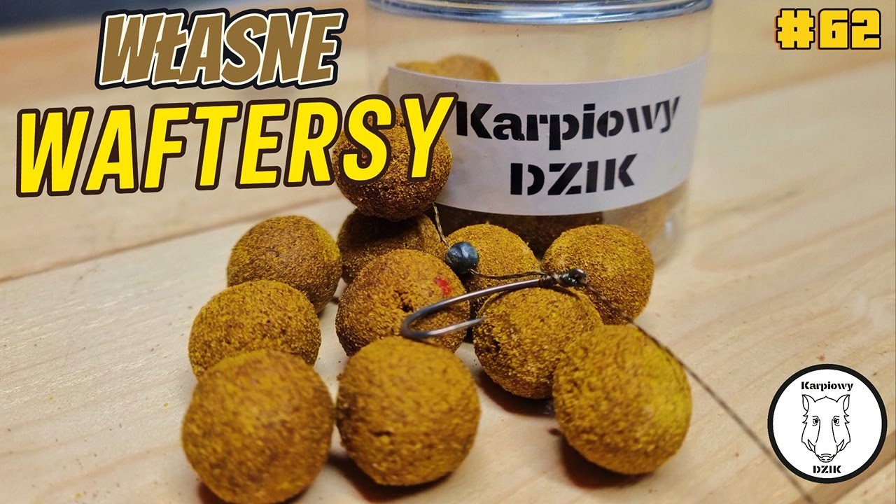 ☁️Jak zrobić kulki proteinowe typu Wafters? ☁️ Przepis !