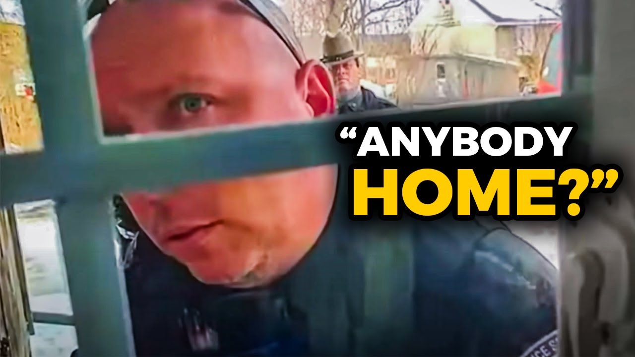 LAWYER: How to Stop Police From SNOOPING On Your Property!