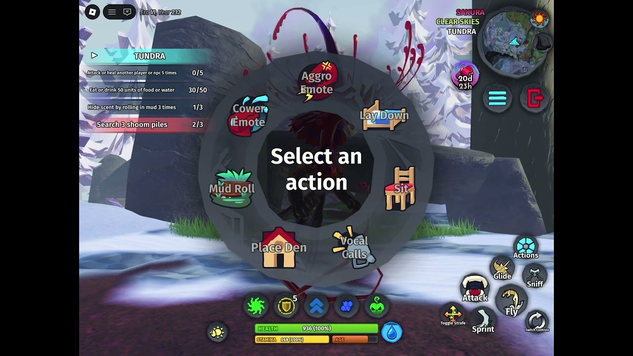 new creature vespritte showcase 