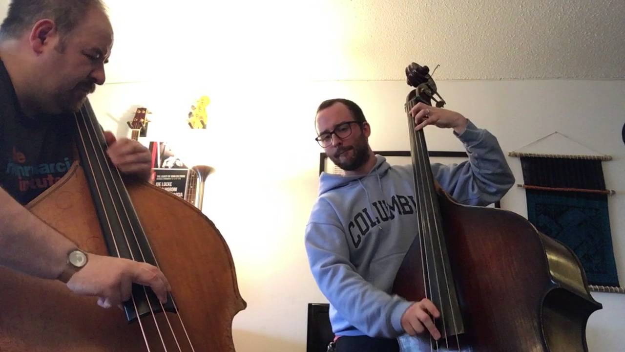 Alex Spradling and Marco Panascia - I Mean You