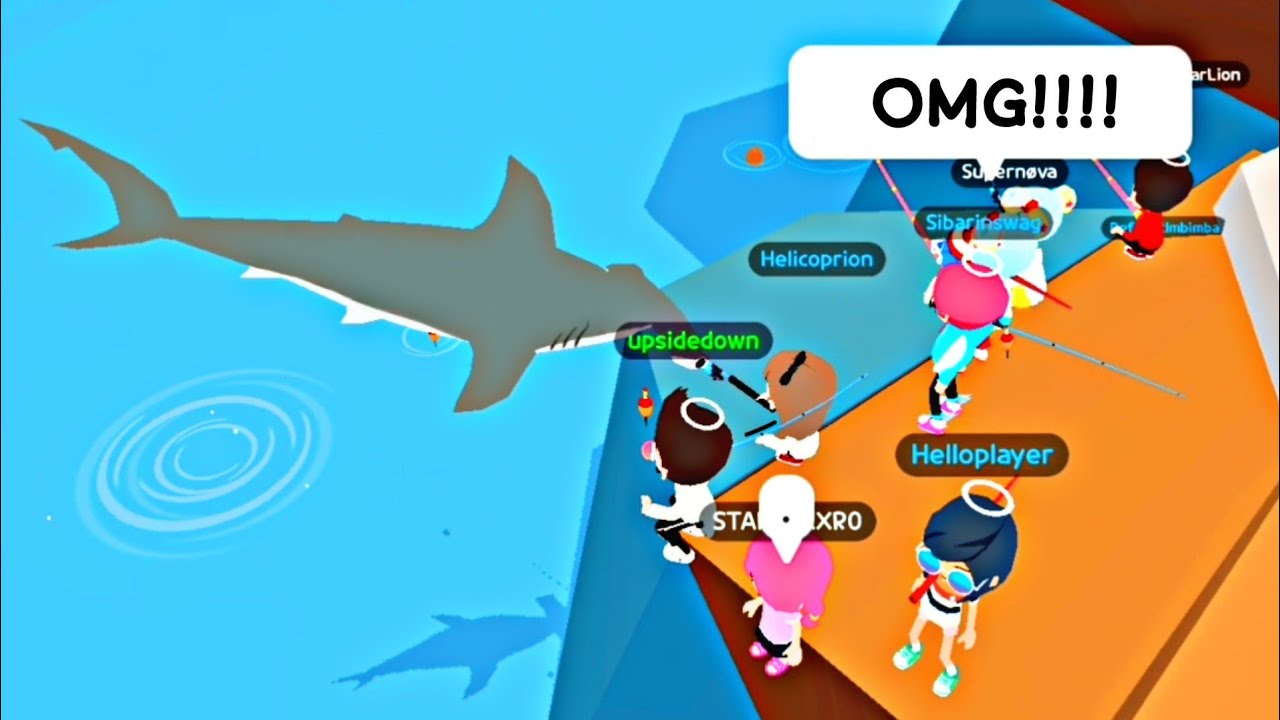 I GOT THIS IN PLAY TOGETHER!! (FISHING PROOFS)