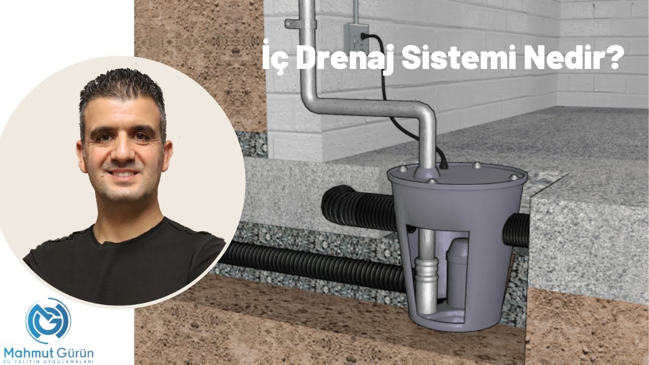 İç Drenaj Uygulaması Nedir?