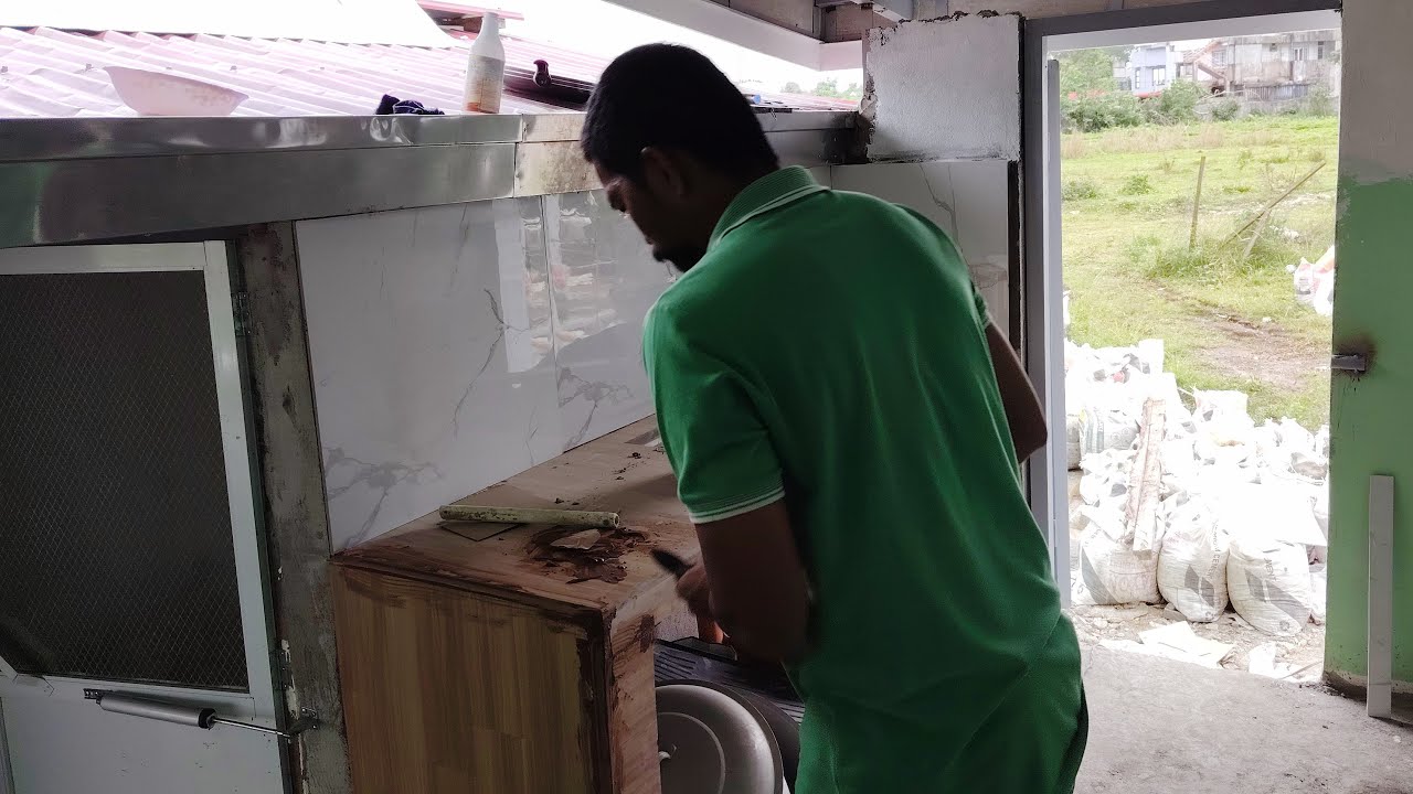 UPDATE SA DIRTY KITCHEN NI MR. J