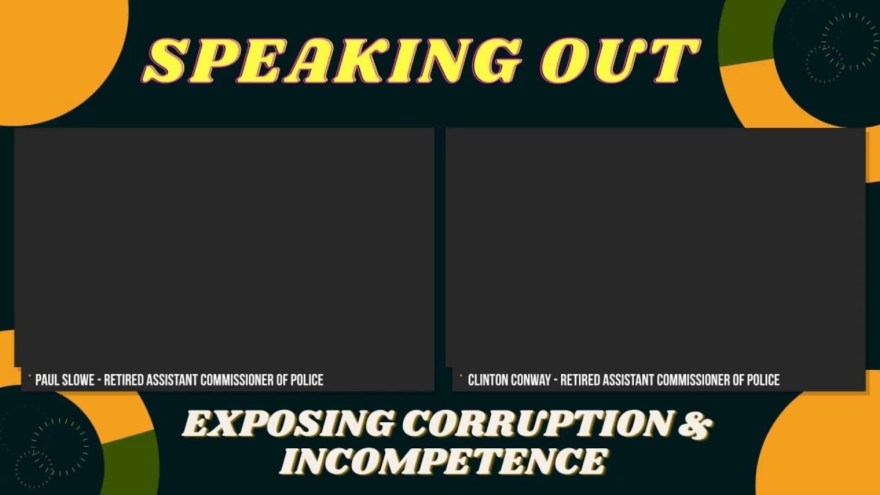SPEAKING OUT EXPOSING CORRUPTION AND INCOMETECE SE 5 EP 22. FEBRUARY 23, 2026.