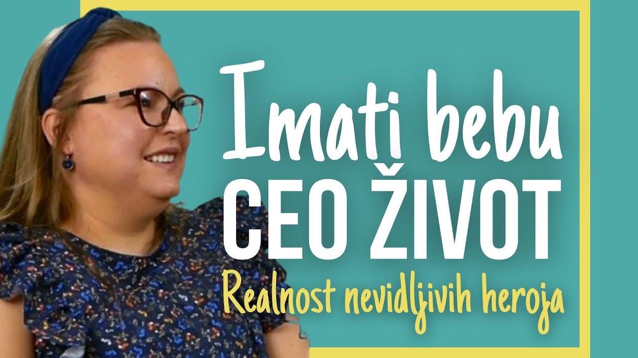 Jednostavno RODITELJ, Ep. 53: Jelena Mladenović - Đurin