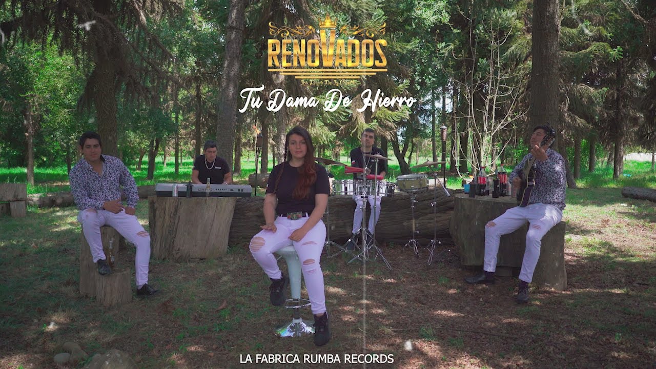 RENOVADOS  - Tu Dama De Hierro - videooficial