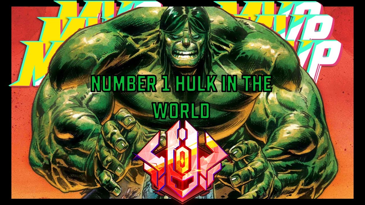 THE NUMBER 1 HULK is HERE!!! | Marvel Rivals Montage