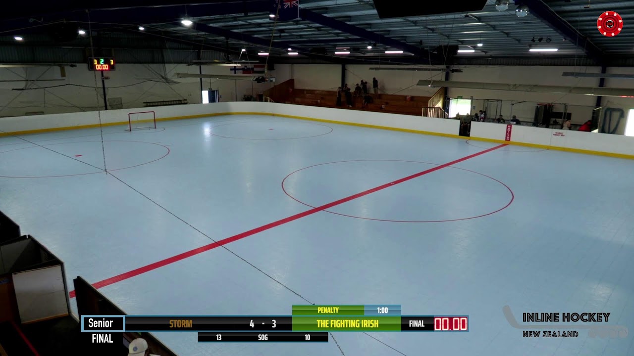 2026 Waitangi 3-on3 Inline Hockey @ Hamilton Inline Hockey Club