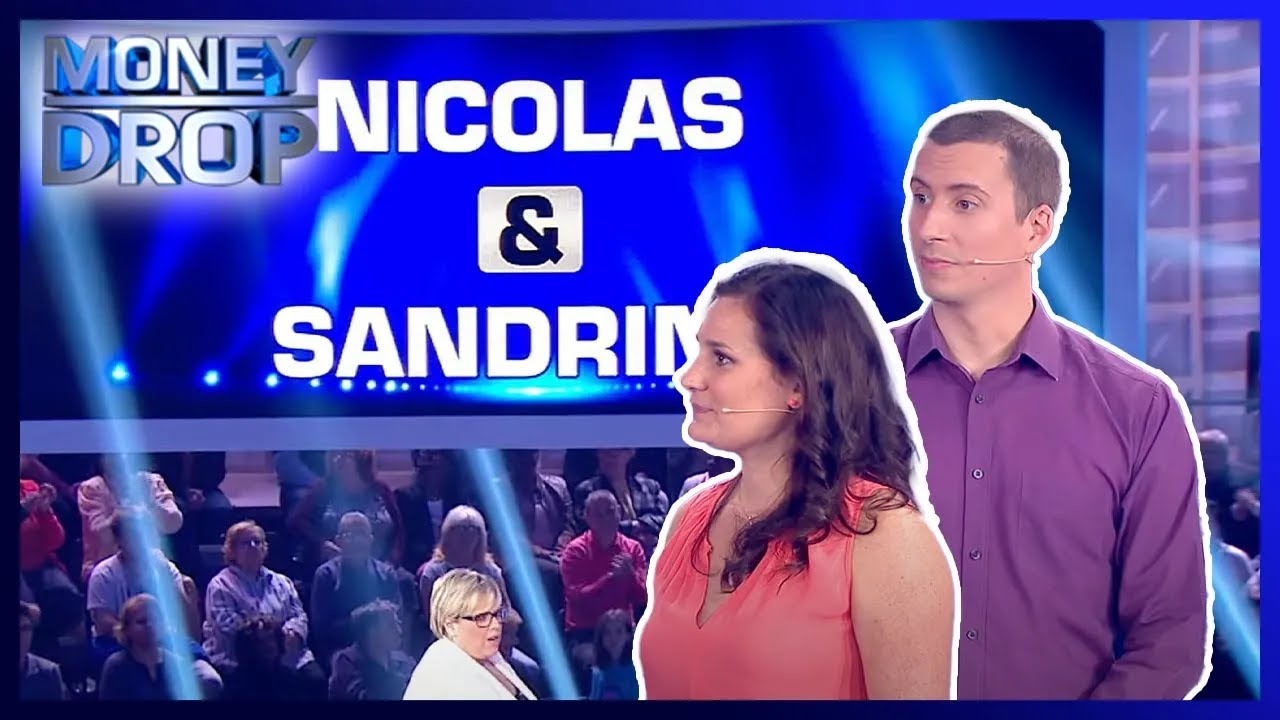 Money Drop | Nicolas et Sandrine | Intégral | EM595 | 04 11 2015