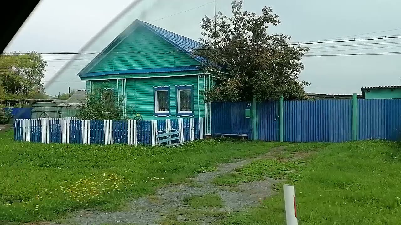 ОКУНЁВКА в Тюменской обл, Омутинский район !
