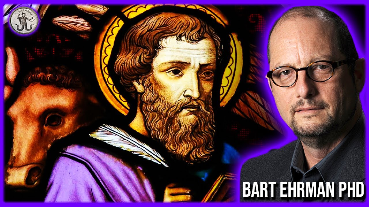 The Gospels are NOT what Christians THINK  @bartdehrman