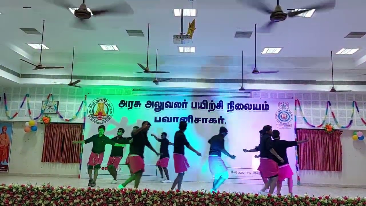 CSTI 48th Batch Cultural Program
