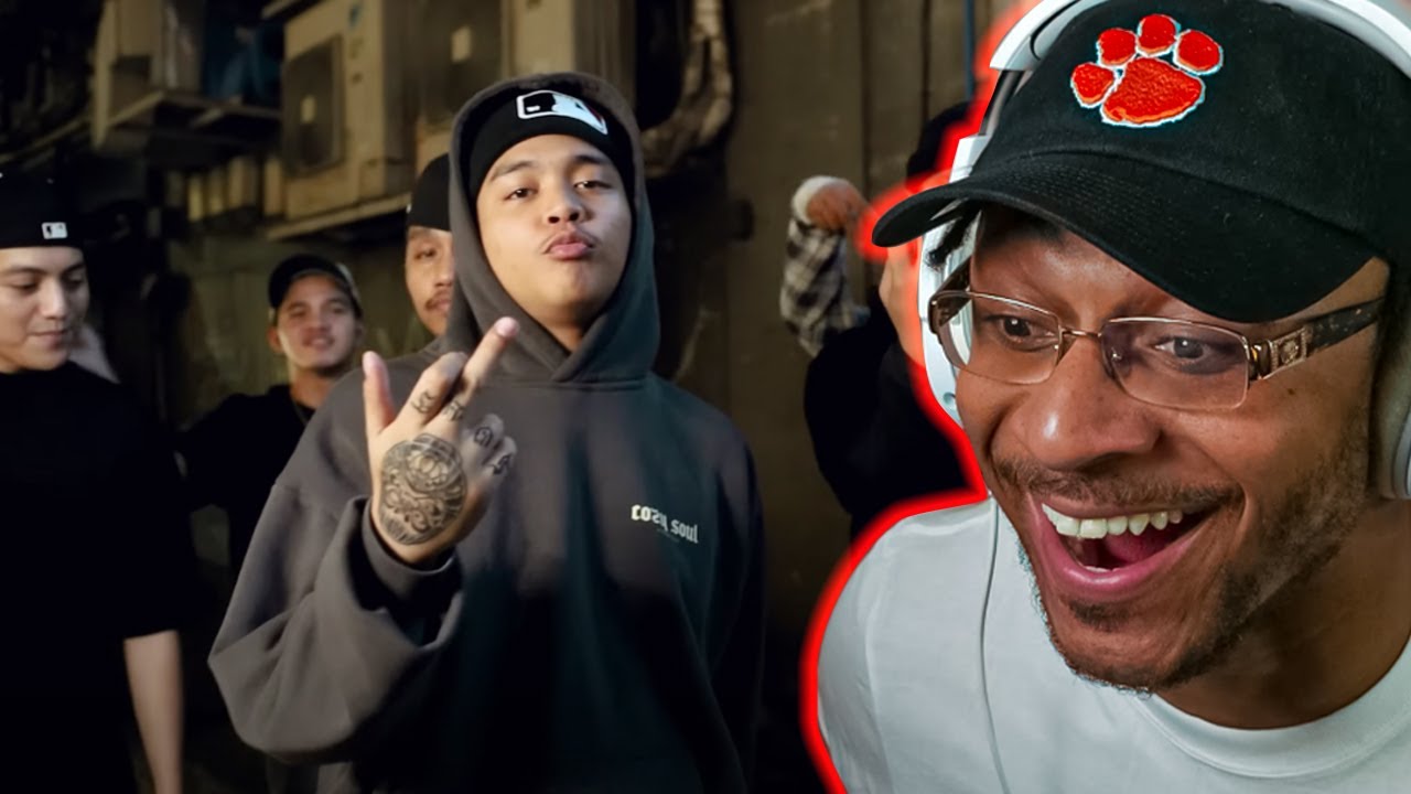 Where Ya From 3 - Lanzeta, Juan Thugs, Range, Sinio, Kris Delano (Reaction)