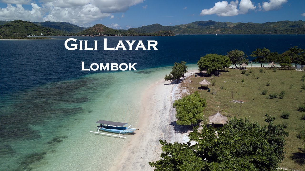 Gili Layar - Secret Gili Sekotong South Lombok