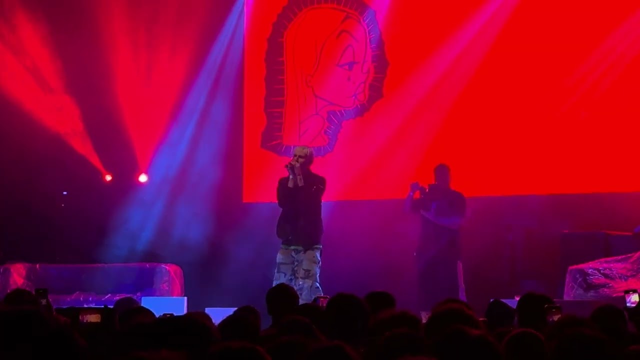 QUE PASA BABY - ELAIYAH .- EN VIVO COMPLEJO C 2025