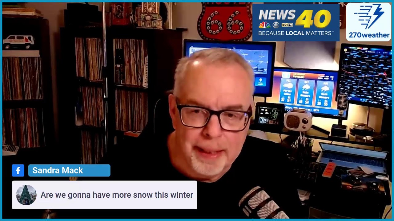 Chris Allen's Evening Update - Monday, February 9, 2026