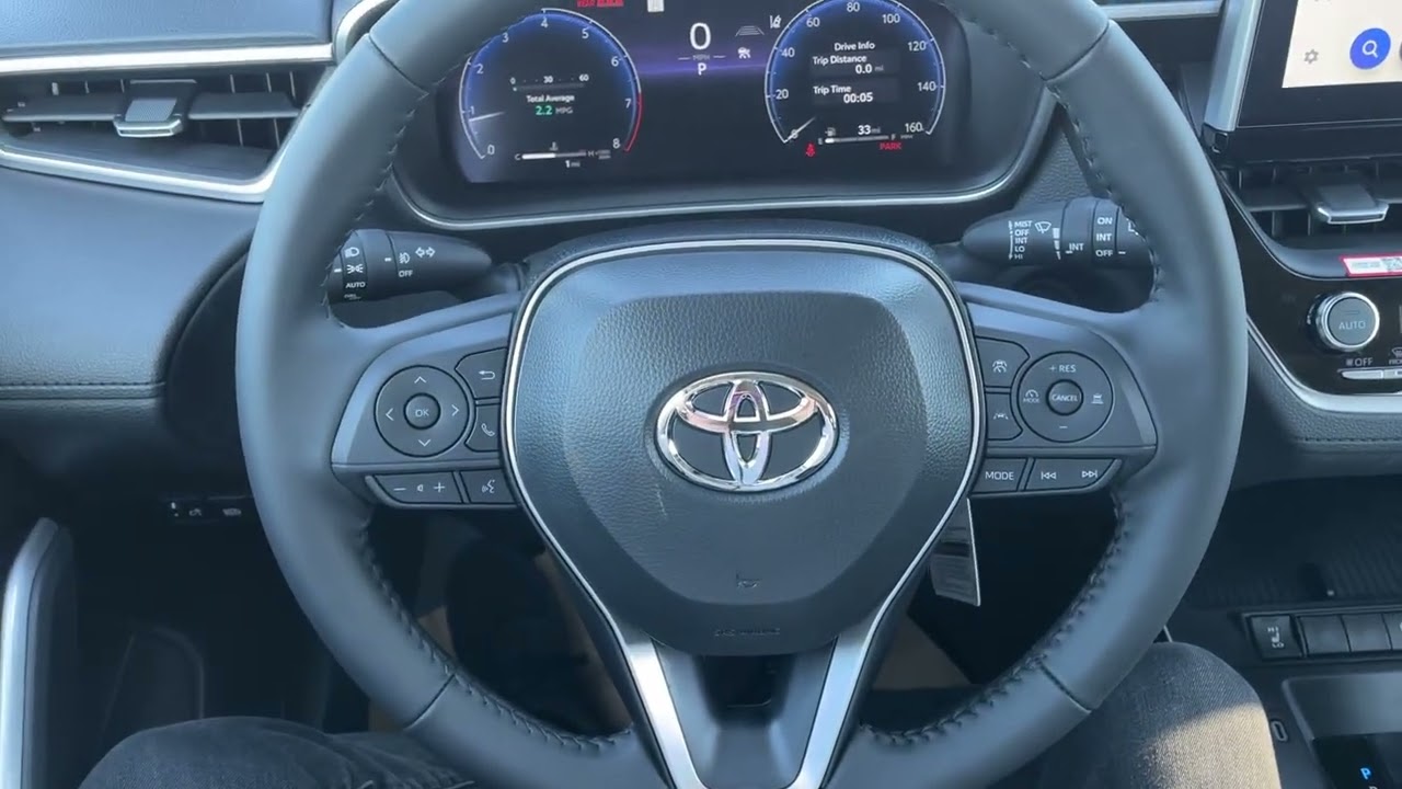 2026 Toyota Corolla Cross XLE Culver City, Beverly Hills, Marina del Rey, Inglewood, Los Angele...