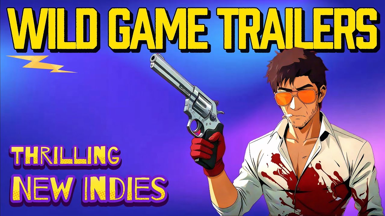 New Indie Game Trailers on Steam | INARI & More
