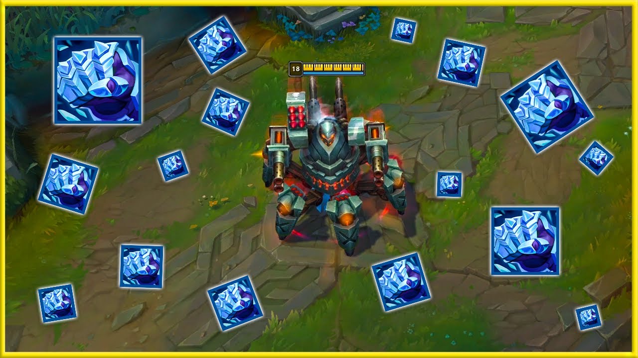 BEN TANKIM v4 | Ama 1v5 Penta Atıyorum... | Valiant - Urgot