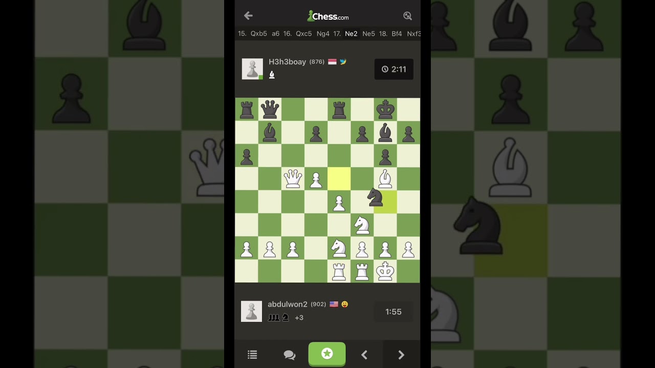 Rate this checkmate out of 10 