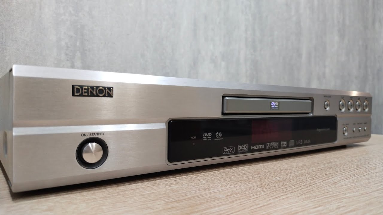 Denon DVD 1920