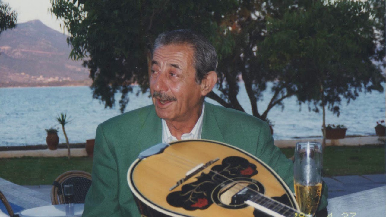 Σήμαντρα - Ο Νικόλας ο Ψαράς , Ιορδάνης Τσομίδης
