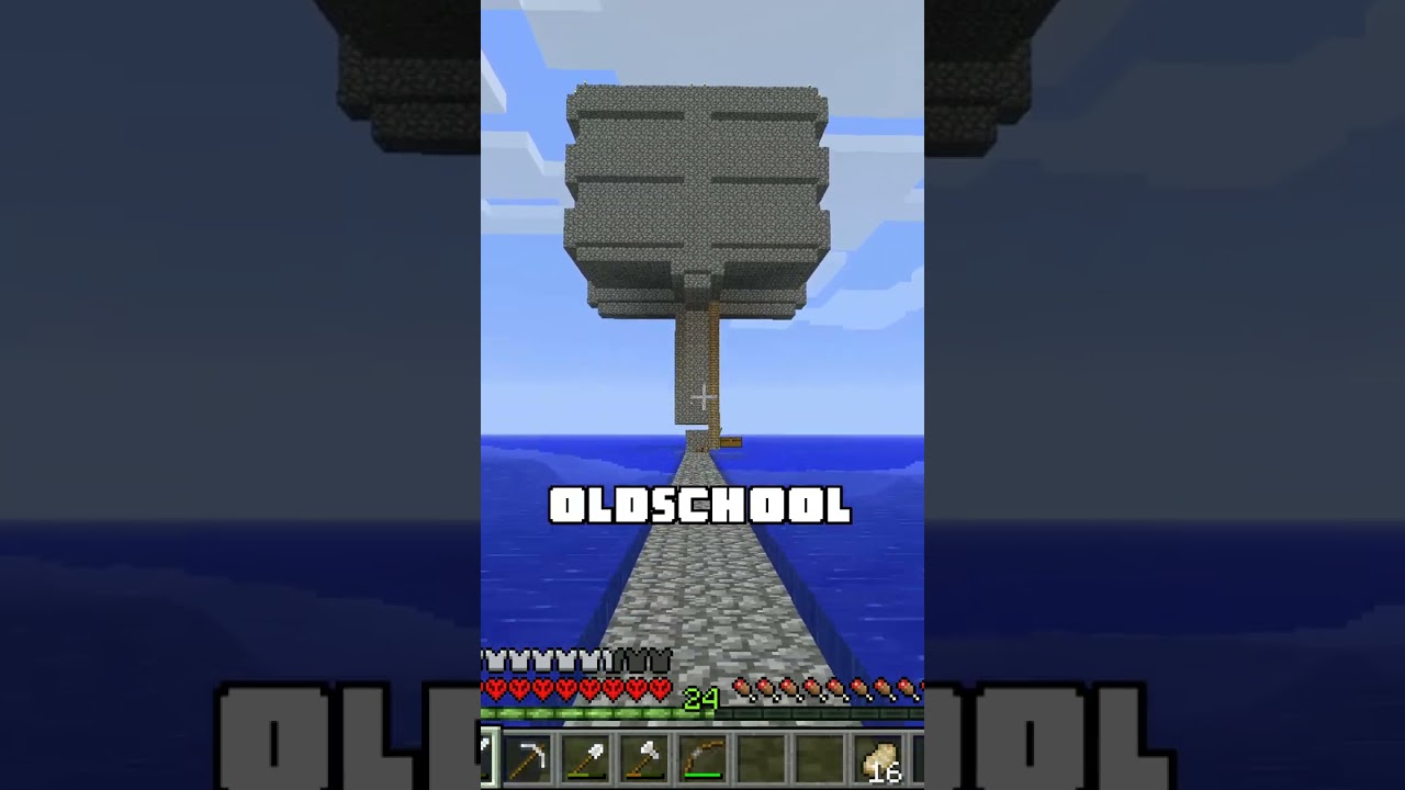 100 Days - [Old Minecraft] (Short)