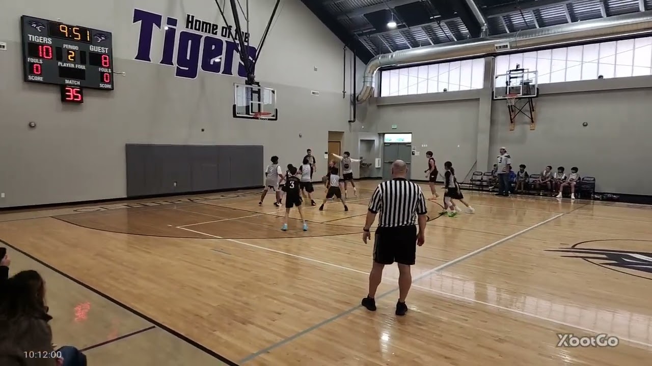 Panthers vs Madras W 34-26
