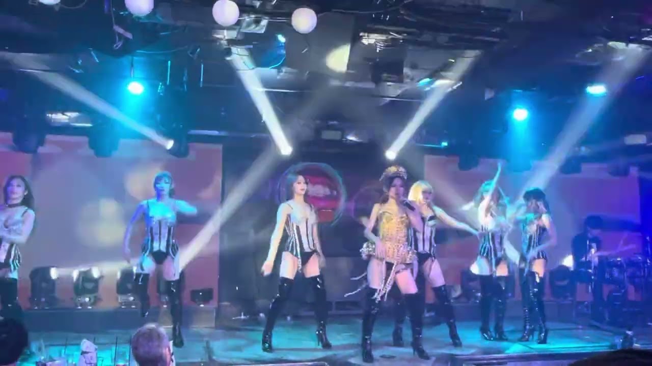 2023/05/15 パリオン東京 RARA Birthday Event 🎶A Little Party Never Killed Nobody (Vocal:Rara全体カメラ)