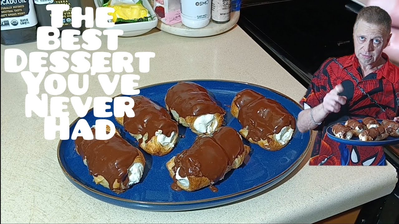 Best Dessert Made With Puff Pastry Ever!