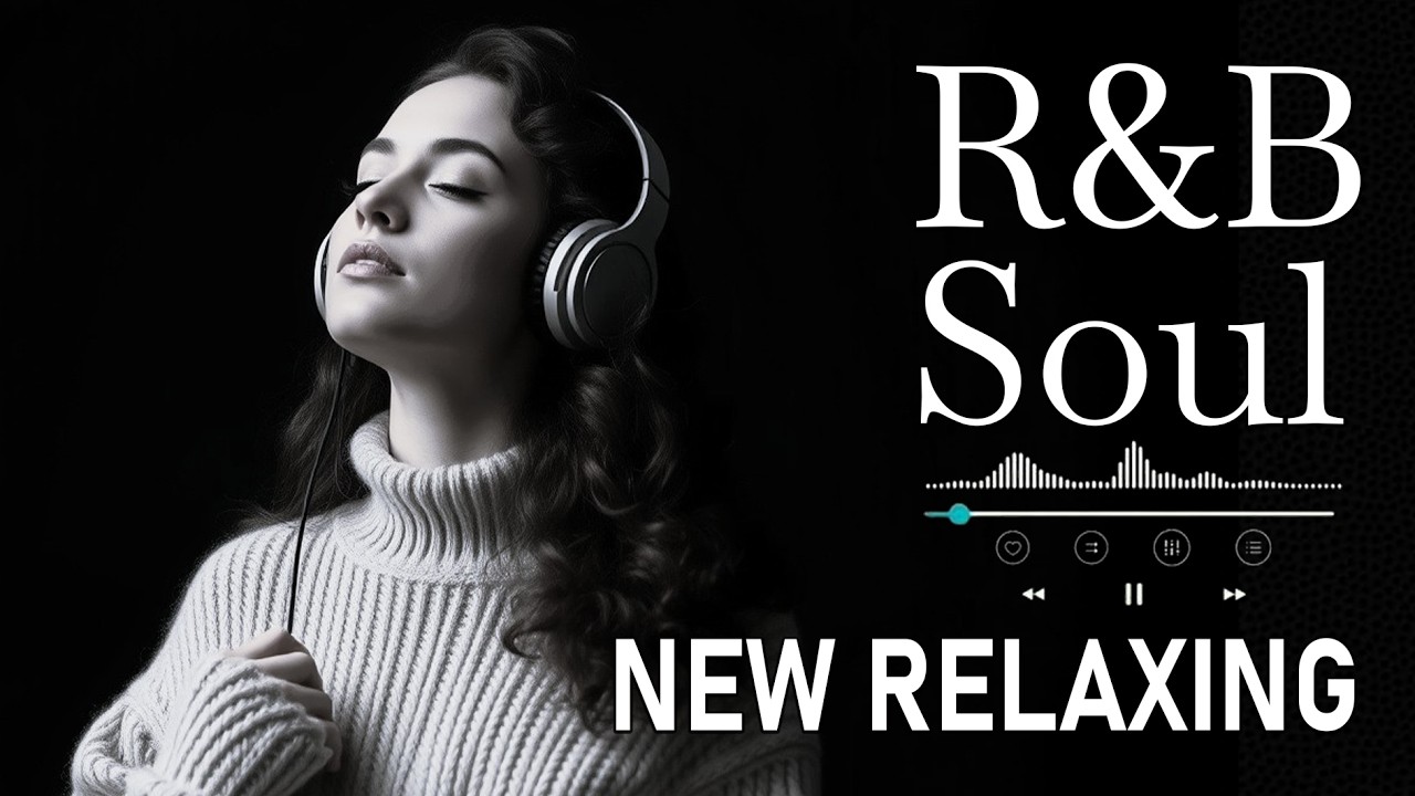 Soulful R&B Vibes 🎧 Smooth Love Songs & Emotional Chill Mix for the Heart