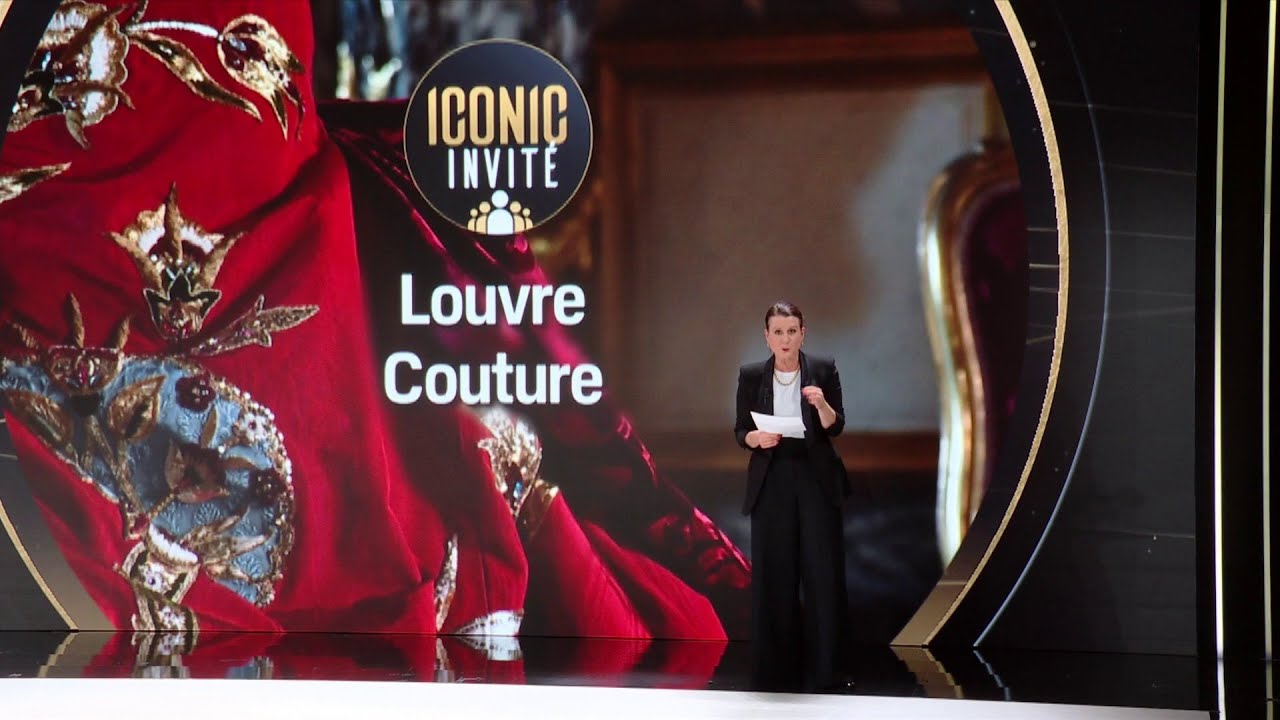 ICONIC BUSINESS - LOUVRE COUTURE