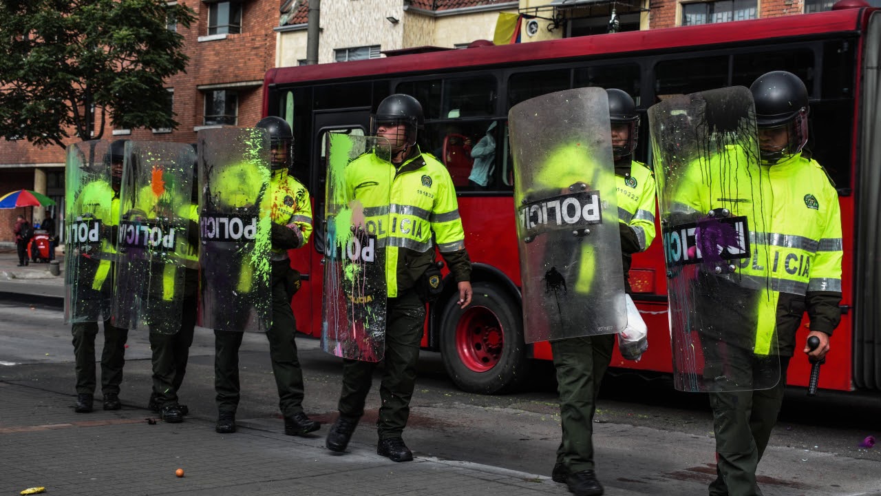 ABUSO DE PODER POLICIAL