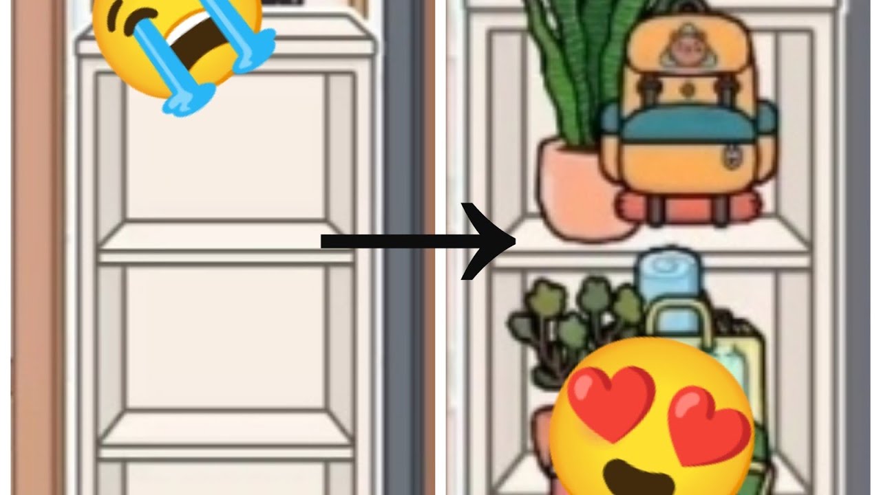 😭←😍 | טוקה בוקה | העולם של ליהי