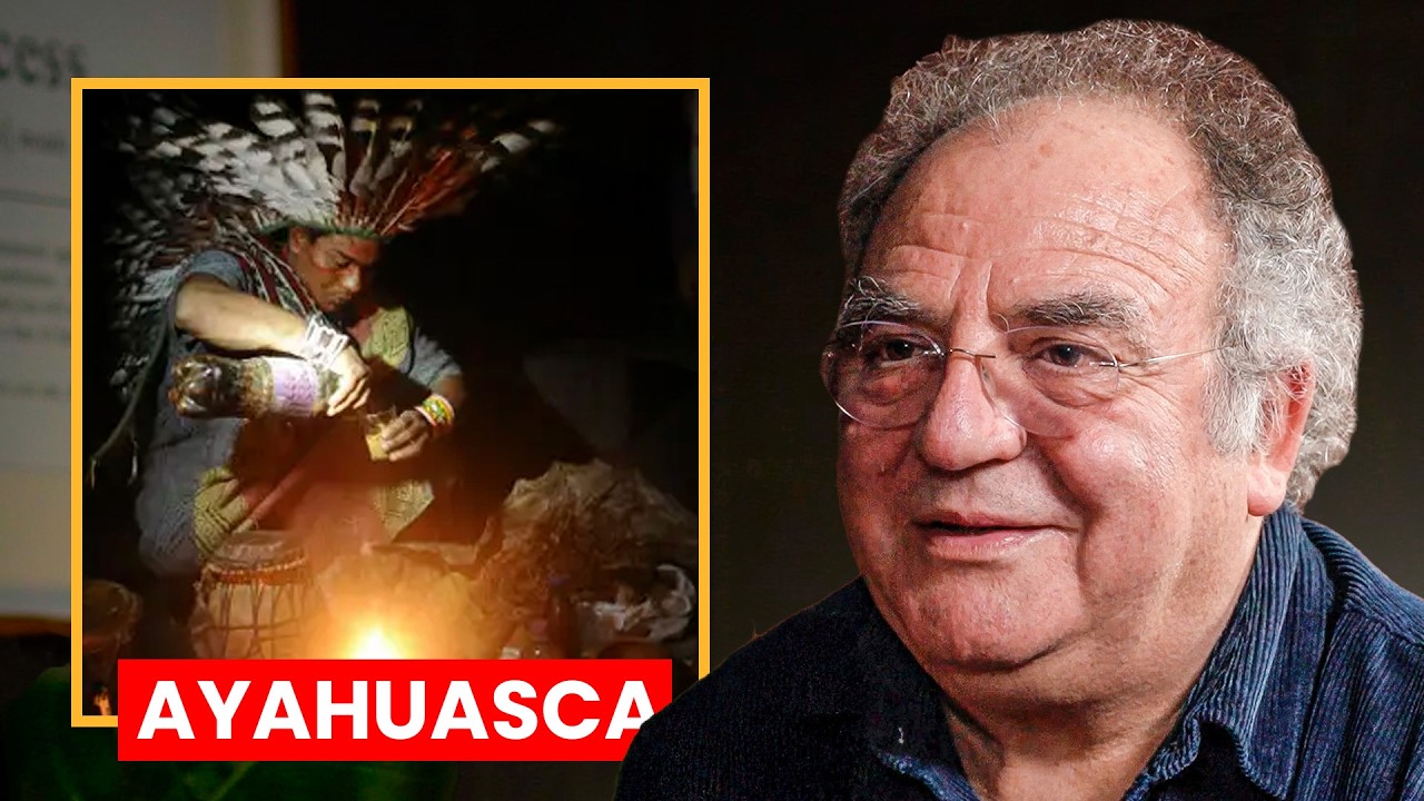 &iquest;Los Rituales de la Ayahuasca Funcionan? Experto Explica sus Efectos Reales